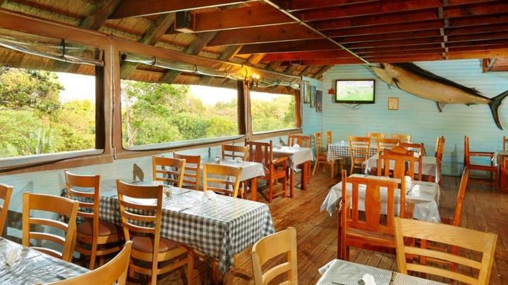 Sodwana Bay Lodge Dive & Fishing Resort Esterno foto