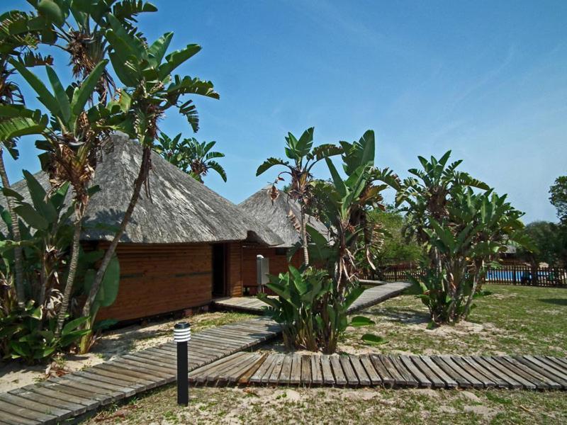 Sodwana Bay Lodge Dive & Fishing Resort Esterno foto