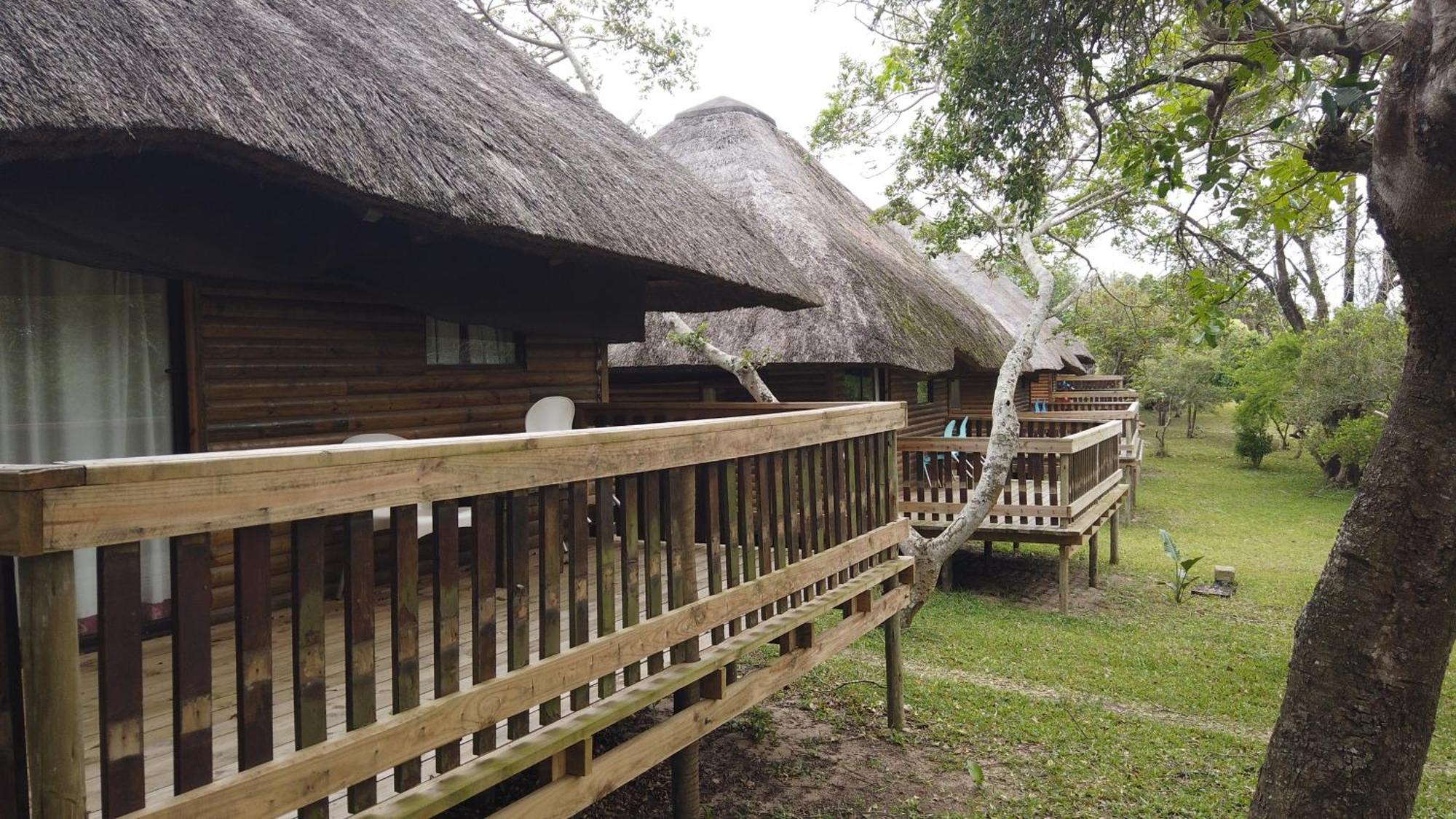 Sodwana Bay Lodge Dive & Fishing Resort Esterno foto