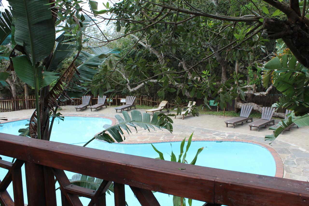 Sodwana Bay Lodge Dive & Fishing Resort Esterno foto