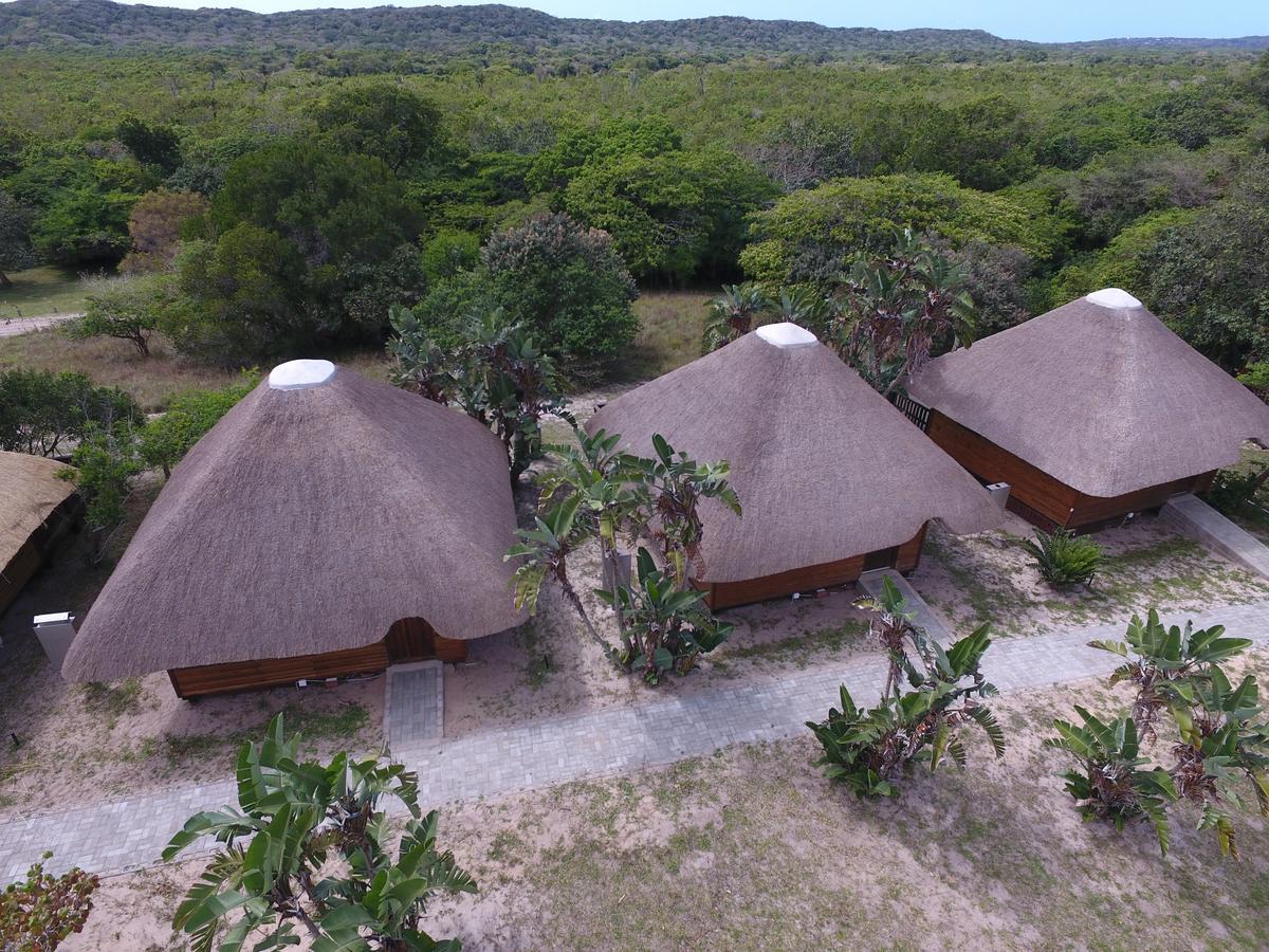 Sodwana Bay Lodge Dive & Fishing Resort Esterno foto
