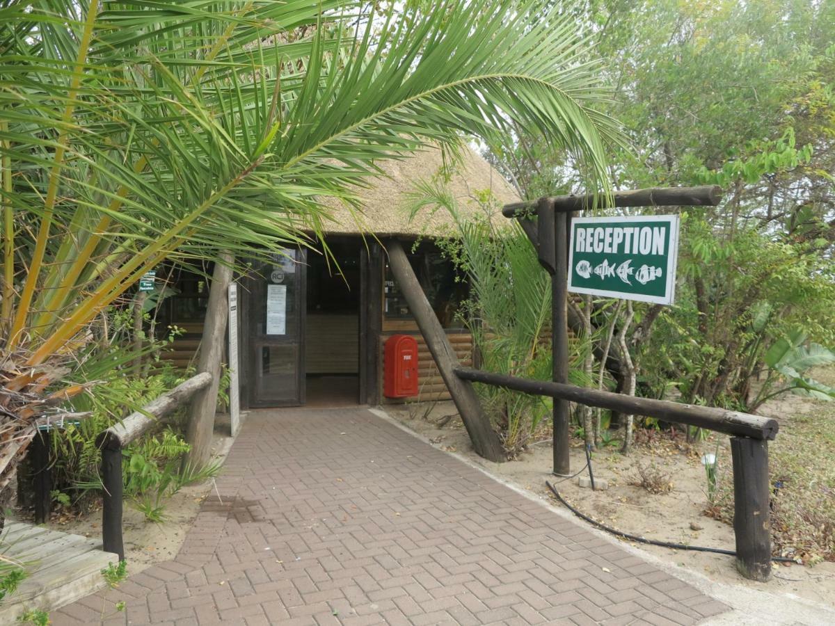 Sodwana Bay Lodge Dive & Fishing Resort Esterno foto